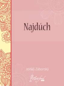 Obálka Najdúch