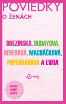 Obálka POVIEDKY o ženách