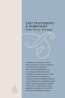 Obálka List vojvodovi z Norfolku