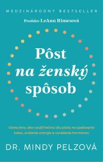 Obálka Pôst na ženský spôsob