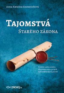 Obálka Tajomstvá Starého zákona