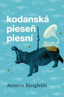 Obálka Kodanská pieseň piesní