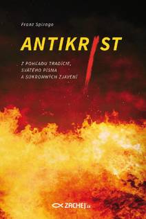 Obálka Antikrist