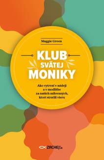 Obálka Klub svätej Moniky