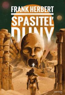 Obálka Spasiteľ Duny
