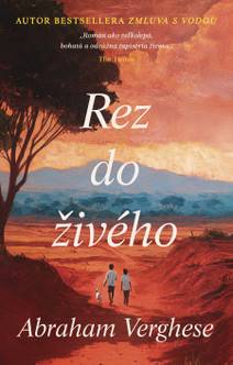 Obálka Rez do živého