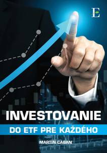 Obálka Investovanie do ETF pre každého