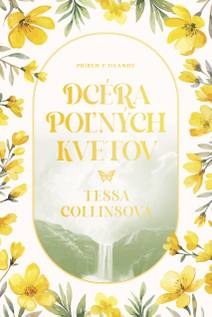 Obálka Dcéra poľných kvetov