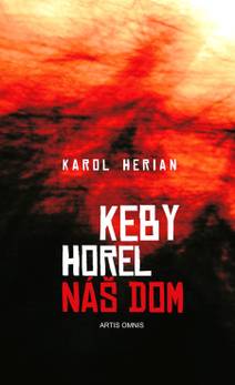 Obálka Keby horel náš dom