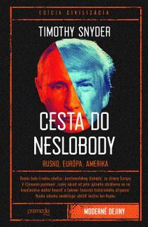 Obálka Cesta do neslobody