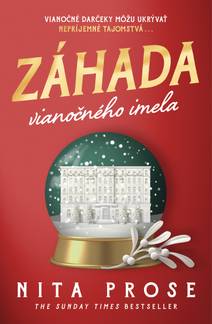 Obálka Záhada vianočného imela