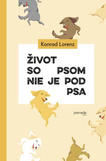 Obálka Život so psom nie je pod psa
