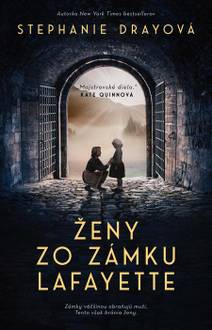 Obálka Ženy zo zámku Lafayette