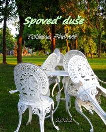 Obálka Spoveď duše