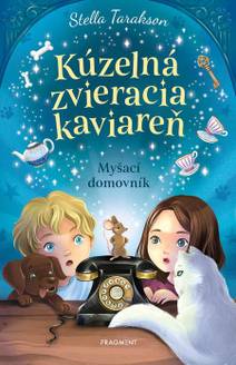 Obálka Kúzelná zvieracia kaviareň
