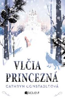 Obálka Vlčia princezná