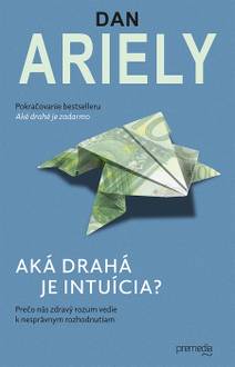 Obálka Aká drahá je intuícia?