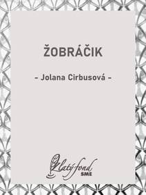 Obálka Žobráčik