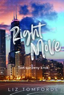 Obálka The Right Move - Ten správny krok