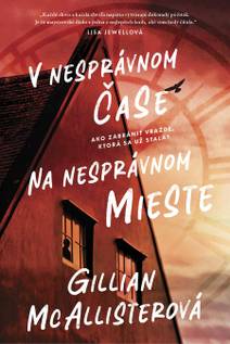 Obálka V nesprávnom čase na nesprávnom mieste