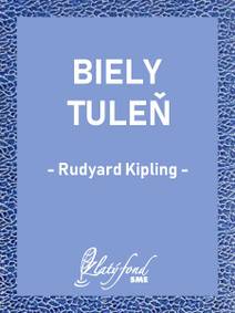 Obálka Biely tuleň