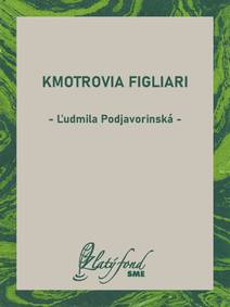 Obálka Kmotrovia figliari