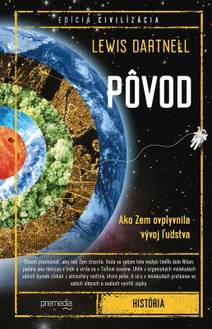 Obálka Pôvod