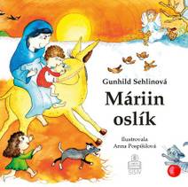 Obálka Máriin oslík