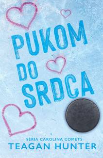 Obálka Pukom do srdca