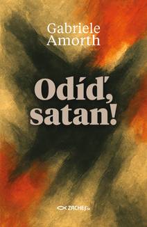 Obálka Odíď, satan!