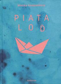 Obálka Piata loď