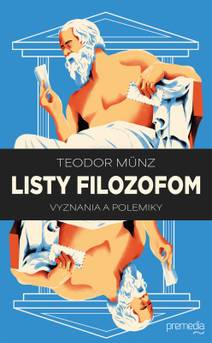 Obálka Listy filozofom