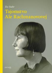 Obálka Tajomstvo Ale Rachmanovovej