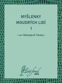 Obálka Myšlenky moudrých lidí 1