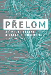 Obálka Přelom