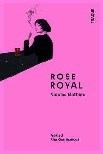 Obálka Rose Royal