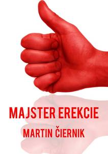 Obálka Majster erekcie
