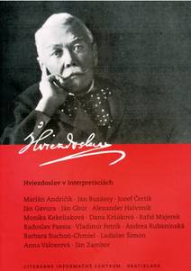 Obálka Hviezdoslav v interpretáciách