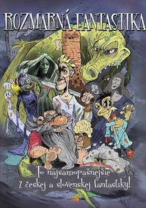 Obálka Rozmarná fantastika