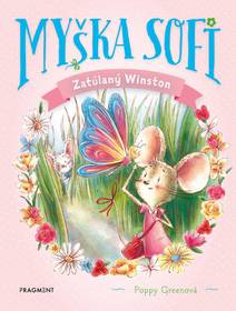 Obálka Myška Sofi 4: Zatúlaný Winston