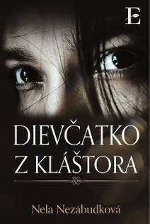 Obálka Dievčatko z kláštora