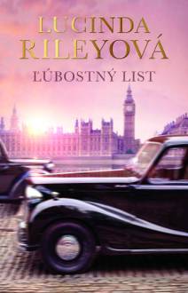 Obálka Ľúbostný list