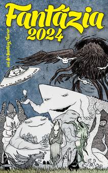 Obálka Fantázia 2024