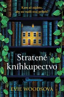 Obálka Stratené kníhkupectvo