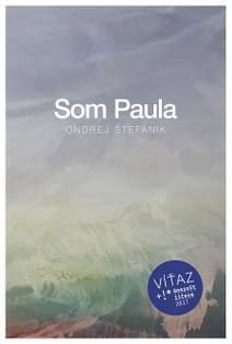Obálka Som Paula