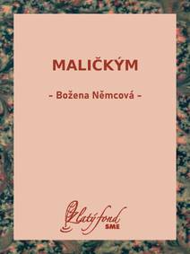 Obálka Maličkým