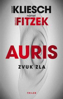 Obálka Zvuk zla