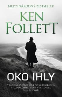 Obálka Oko ihly