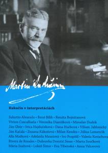 Obálka Kukučín v interpretáciách