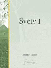 Obálka Svety I